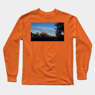 A City Scene Photography My Long Sleeve T-Shirt